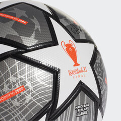 Jalgpalli pall Adidas Finale 21 20th Anniversary UCL League, 4 suurus, hall цена и информация | Футбольные мячи | kaup24.ee