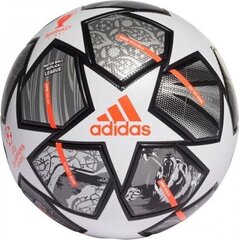 Jalgpalli pall Adidas Finale 21 20th Anniversary UCL League, 4 suurus, hall hind ja info | Jalgpalli pallid | kaup24.ee