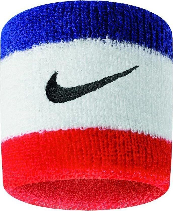 Randmesidemed Nike Swoosh N0001565620, 2 tk hind ja info | Jalgpalli varustus ja riided | kaup24.ee