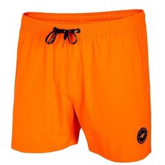 Ujumispüksid 4F M H4L20-SKMT001 70S (58695), oranž hind ja info | Ujumispüksid, shortsid | kaup24.ee