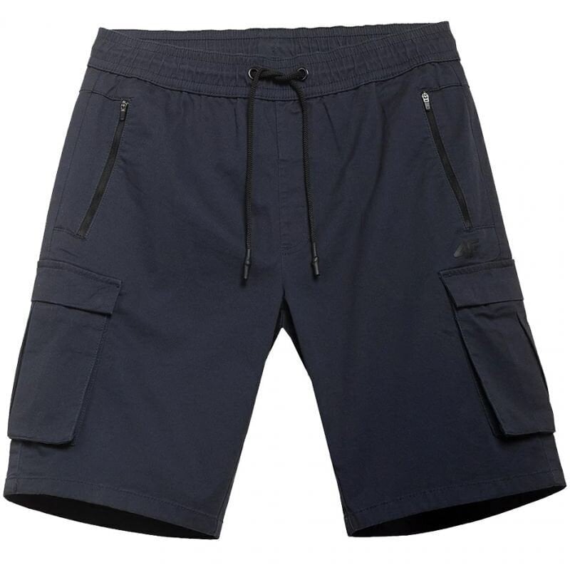 Meeste lühikesed püksid 4F M H4L21-SKMC010 31S, sinine hind ja info | Meeste lühikesed püksid | kaup24.ee