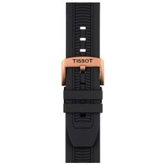 Tissot T-Race Chronograph T115.417.37.051.00  цена и информация | Мужские часы | kaup24.ee