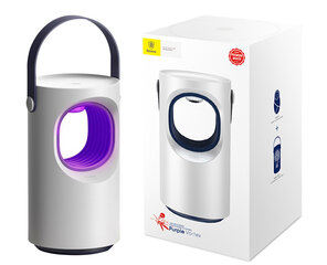 Sääselamp UV Baseus Purple Vortex hind ja info | Sääsetõrjevahendid | kaup24.ee