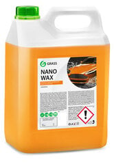 Нановоск с защитным эффектом 
Nano Wax, 5 кг. цена и информация | Автохимия | kaup24.ee