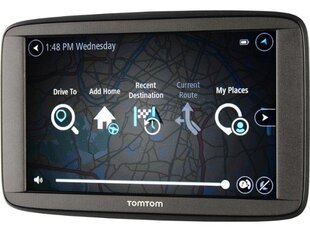 TomTom Start 62  цена и информация | GPS навигаторы | kaup24.ee
