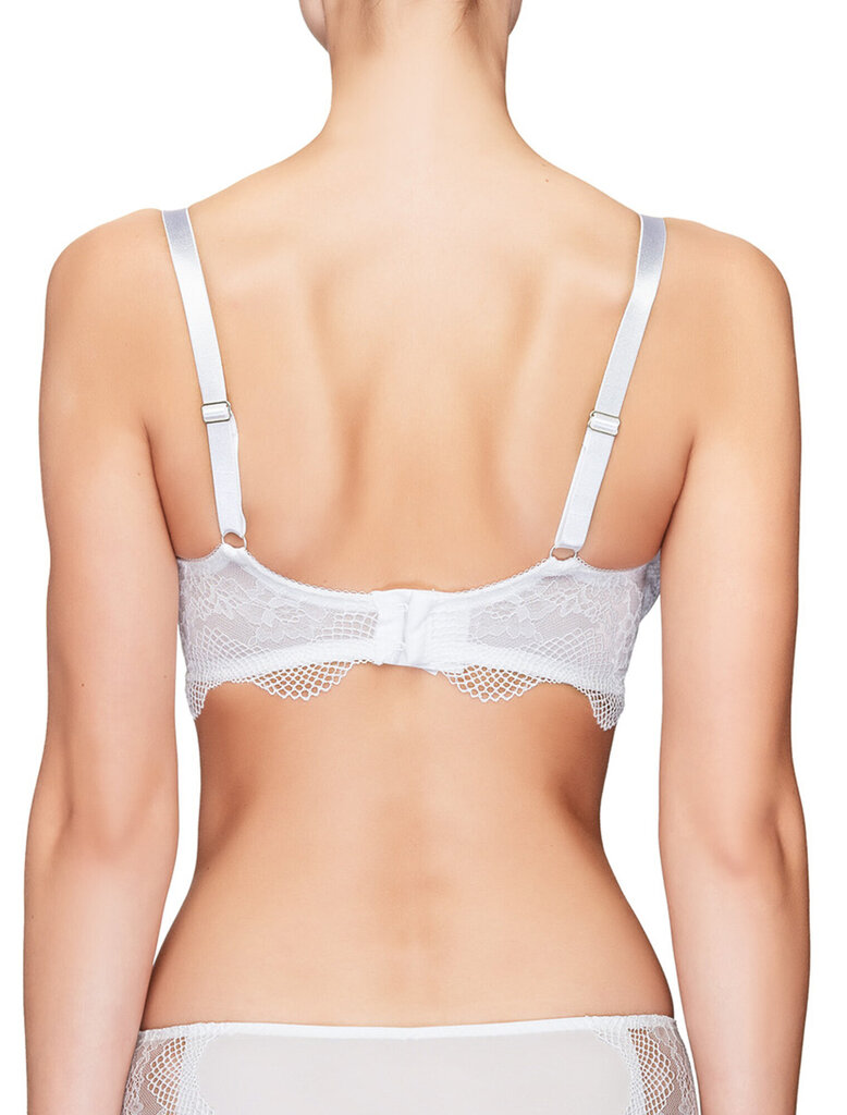 Rinnahoidja Lauma Lingerie “White Story” hind ja info | Rinnahoidjad | kaup24.ee