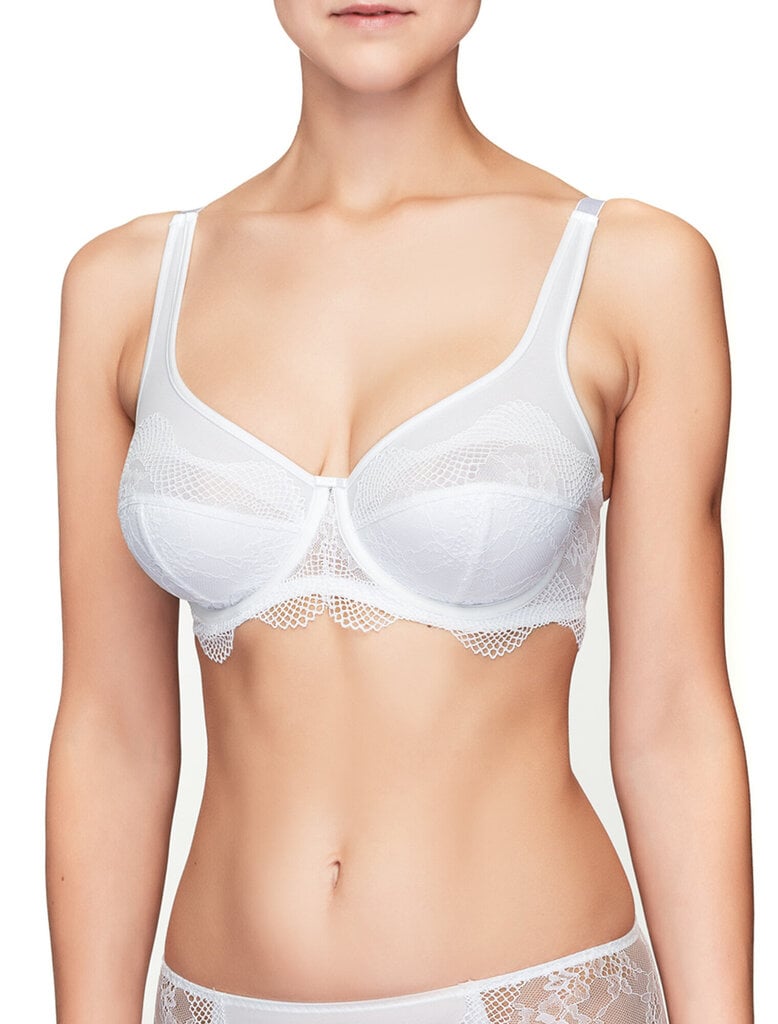 Rinnahoidja Lauma Lingerie “White Story” hind ja info | Rinnahoidjad | kaup24.ee