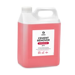 Средство для очистки после ремонта  Cement Remover,  5,8 кг. цена и информация | Очистители | kaup24.ee