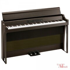 KORG G1B AIR BR цифровое пианино цена и информация | Клавишные музыкальные инструменты | kaup24.ee