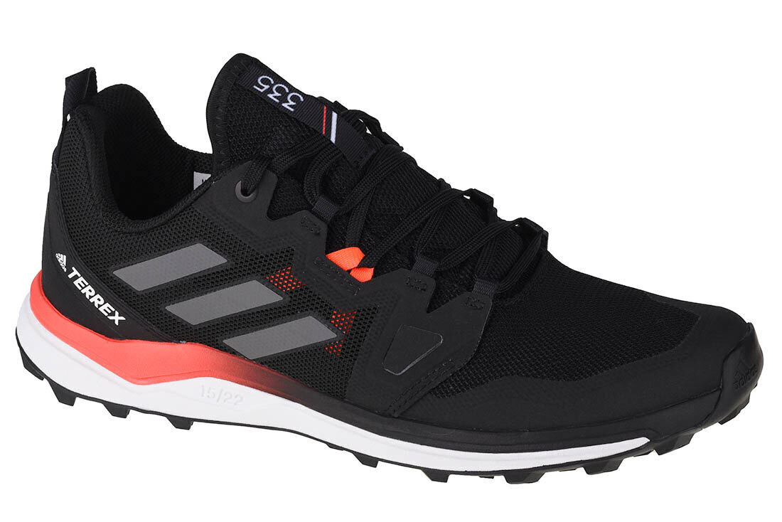 Meeste tossud Adidas Terrex Agravic Trail FX6859 цена и информация | Spordi- ja vabaajajalatsid meestele | kaup24.ee