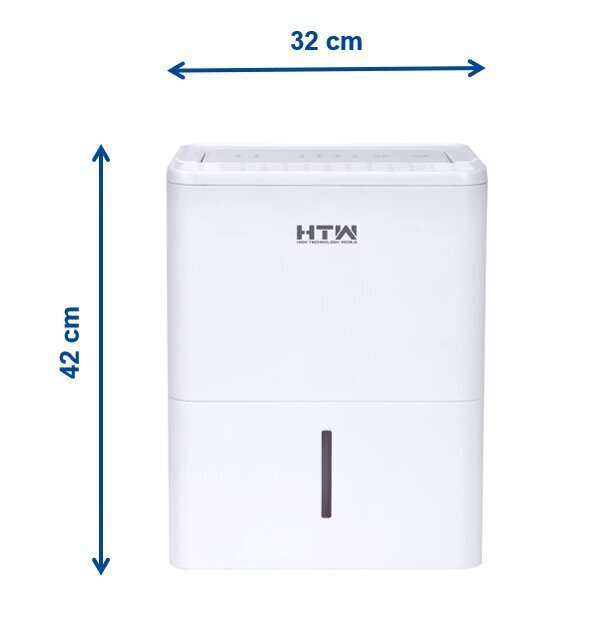 Õhukuivati HTWDB12X12R29 hind ja info | Õhukuivatid | kaup24.ee