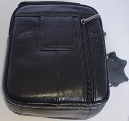 Мужская сумочка, черная цена и информация | Мужские сумки | kaup24.ee