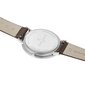 Meeste käekell Pierre Cardin Belleville Park Brown Leather Watch цена и информация | Meeste käekellad | kaup24.ee