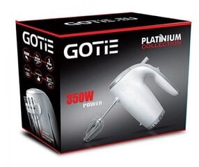 Gotie GHM-350B цена и информация | Миксеры | kaup24.ee