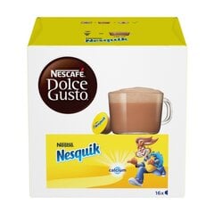 Kakaokapslid NESCAFÉ Dolce Gusto “Nesquik”, 16 tk. -17% цена и информация | Кофе, какао | kaup24.ee
