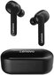 Lenovo Bluetooth-HT28 Black цена и информация | Kõrvaklapid | kaup24.ee