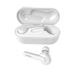 Lenovo HT28 TWS Earbuds Touch Control True Wireless In-ear Earphone LEN-HT28-W белый цена и информация | Наушники | kaup24.ee