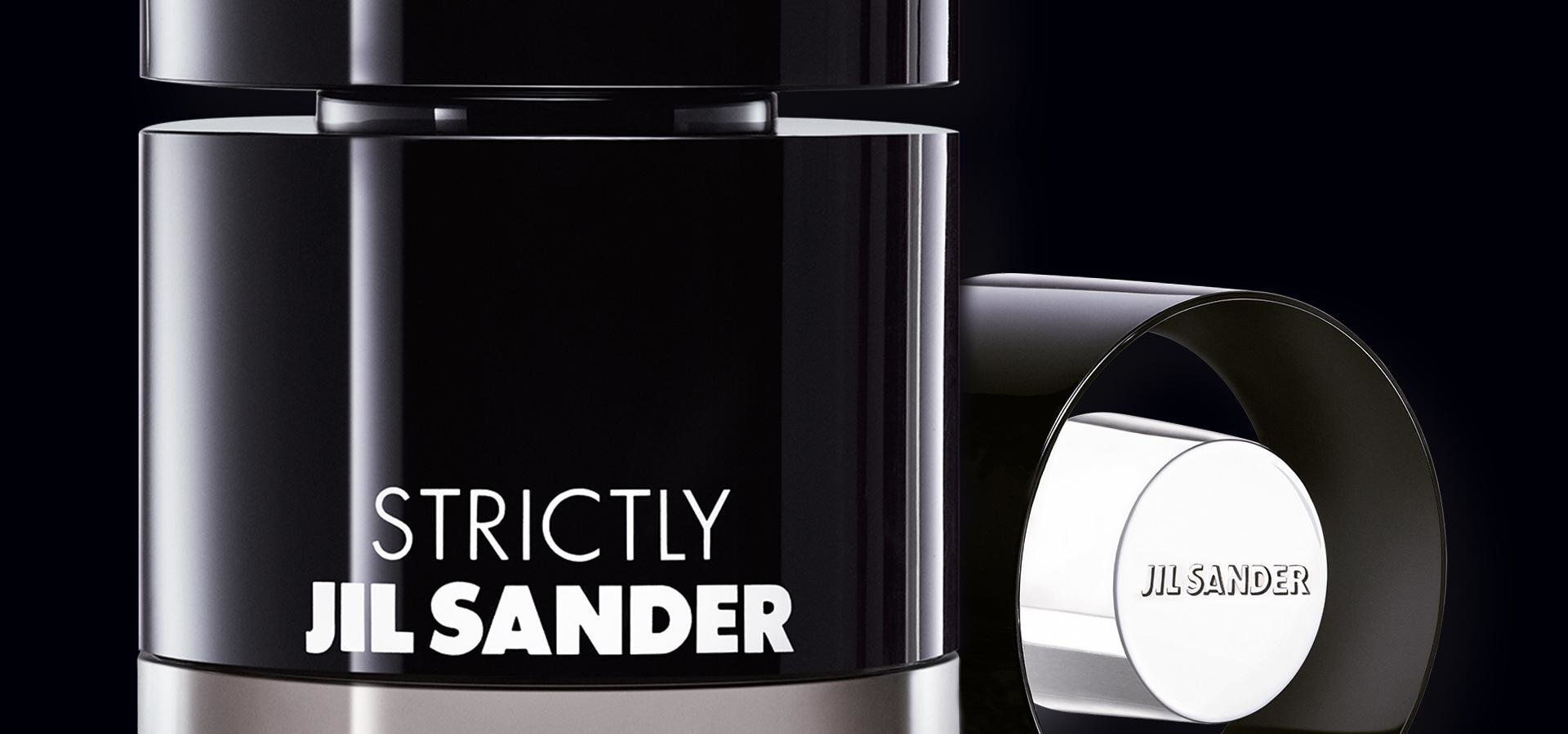 Tualettvesi Jil Sander Strictly Night EDT meestele 80 ml hind ja info | Meeste parfüümid | kaup24.ee