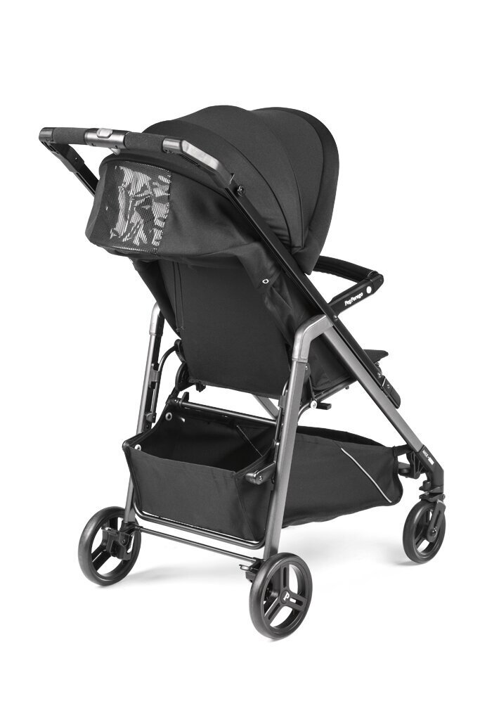 Peg Perego jalutuskäru Tak, Black hind ja info | Vankrid, jalutuskärud | kaup24.ee