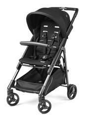 Peg Perego jalutuskäru Tak, Black hind ja info | Vankrid, jalutuskärud | kaup24.ee