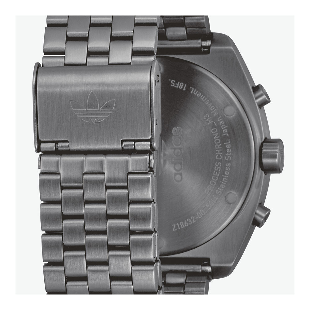 Käekell Adidas by Nixon All Gunmetal Z18-632 hind ja info | Meeste käekellad | kaup24.ee