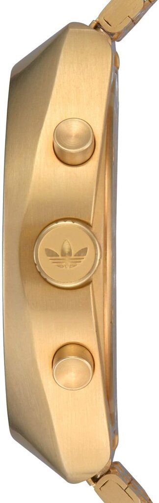 Käekell Adidas by Nixon All Gold Z18-502 цена и информация | Meeste käekellad | kaup24.ee