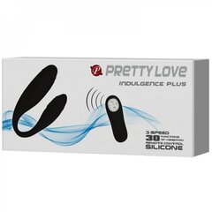 Vibraator paaridele "Pretty Love Indulgence Plus" hind ja info | Vibraatorid | kaup24.ee