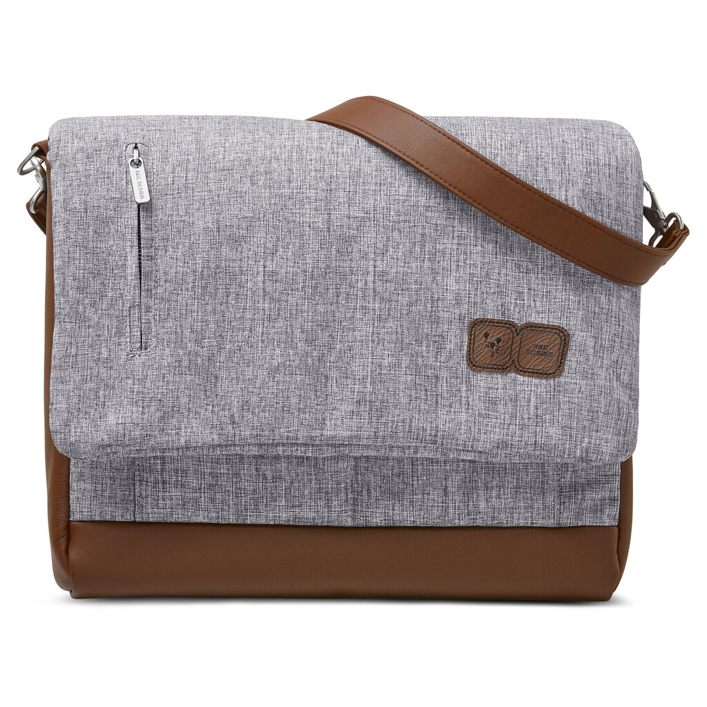 ABC - Design Tarvikute kott Urban Graphite Grey hind ja info | Vankrite tarvikud | kaup24.ee