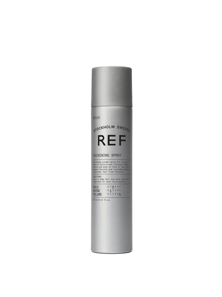 REF Thickening Spray 215 300ml hind ja info | Viimistlusvahendid juustele | kaup24.ee