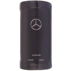 Парфюмированная вода Mercedes-Benz Le Parfum EDP для мужчин, 120 мл цена и информация | Мужские духи | kaup24.ee