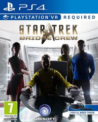 PlayStation VR mäng Star Trek: Bridge Crew hind ja info | Arvutimängud, konsoolimängud | kaup24.ee