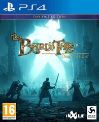 PlayStation 4 Mäng Bard's Tale IV: Director's Cut Day One Edition цена и информация | Компьютерные игры | kaup24.ee