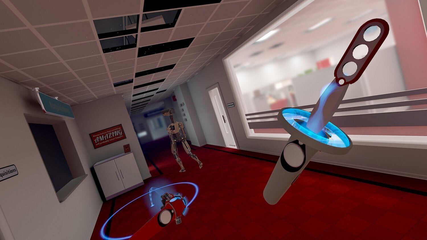 PlayStation VR mäng Budget Cuts hind ja info | Arvutimängud, konsoolimängud | kaup24.ee