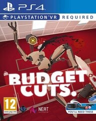 PlayStation VR mäng Budget Cuts hind ja info | Perp Games Mängukonsoolid ja tarvikud | kaup24.ee