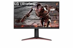 ЖК-монитор|LG|32GN650-B|31.5"|Gaming|Panel VA|2560x1440|16:9|165Hz|Matte|1 ms|Pivot|Height adjustable|Tilt|32GN650-B цена и информация | Мониторы | kaup24.ee