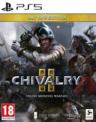 PS5 Chivarly II 2 Day One Edition. цена и информация | Компьютерные игры | kaup24.ee