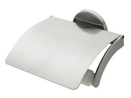WC-paberi hoidja Bisk Virginia hind ja info | Vannitoa sisustuselemendid ja aksessuaarid | kaup24.ee