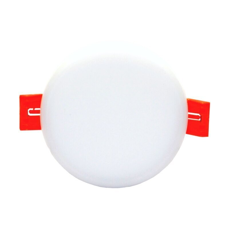 Sisseehitatud ümmargune LED-paneel Rosa 8 W hind ja info | Süvistatavad ja LED valgustid | kaup24.ee