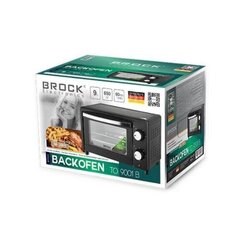 Электрическая духовка BROCK 650Вт цена и информация | Мини-духовки | kaup24.ee