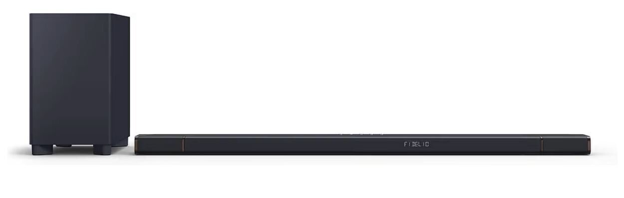 7.1.2. Dolby Atmos® Soundbar Philips Fidelio B97/10 hind ja info | Koduaudio ja "Soundbar" süsteemid | kaup24.ee