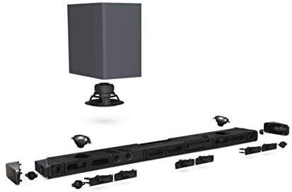 7.1.2. Dolby Atmos® Soundbar Philips Fidelio B97/10 hind ja info | Koduaudio ja "Soundbar" süsteemid | kaup24.ee