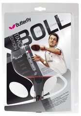 Lauatennise reket Butterfly Timo Boll Black hind ja info | Lautennise reketid ja reketi kotid | kaup24.ee