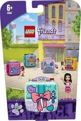 41668 LEGO® Friends Модный кьюб Эммы цена и информация | Конструкторы и кубики | kaup24.ee