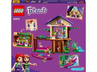 41679 LEGO® Friends Лесной дом цена и информация | Конструкторы и кубики | kaup24.ee