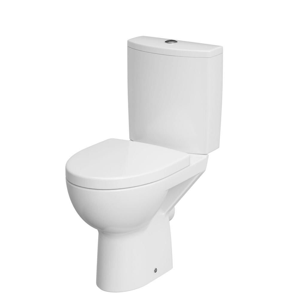 WC-pott PARVA 010 3/6 tahavooluga 3/6 l цена и информация | WС-potid | kaup24.ee