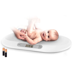 Elektroonilised kaalud lastele Berdsen, kuni 20 kg hind ja info | Tervishoiutooted | kaup24.ee