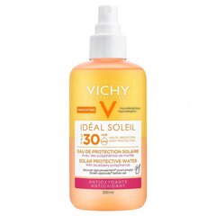 Päikesekaitsekreem Vichy Ideal Soleil SPF30, 200 ml цена и информация | Кремы от загара | kaup24.ee