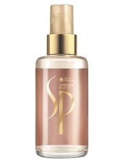 Juukseõli värvitud juustele Wella SP Luxe Oil Chroma Elixir, 100 ml цена и информация | Маски, масла, сыворотки | kaup24.ee