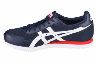 Meeste tossud Asics Tiger Runner 1191A207-400 hind ja info | Spordi- ja vabaajajalatsid meestele | kaup24.ee