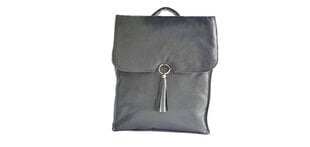 Рюкзак женский, черный цена и информация | Женские сумки | kaup24.ee